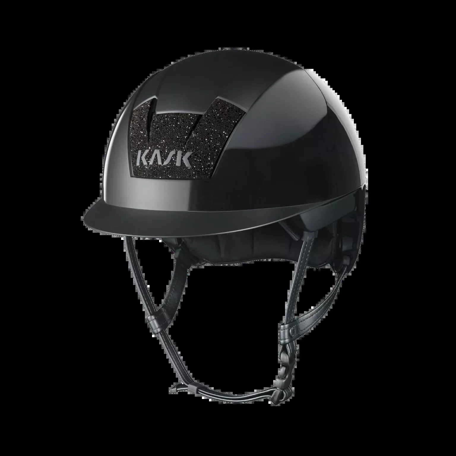 Kooki Helmet with Swarovski Carpet