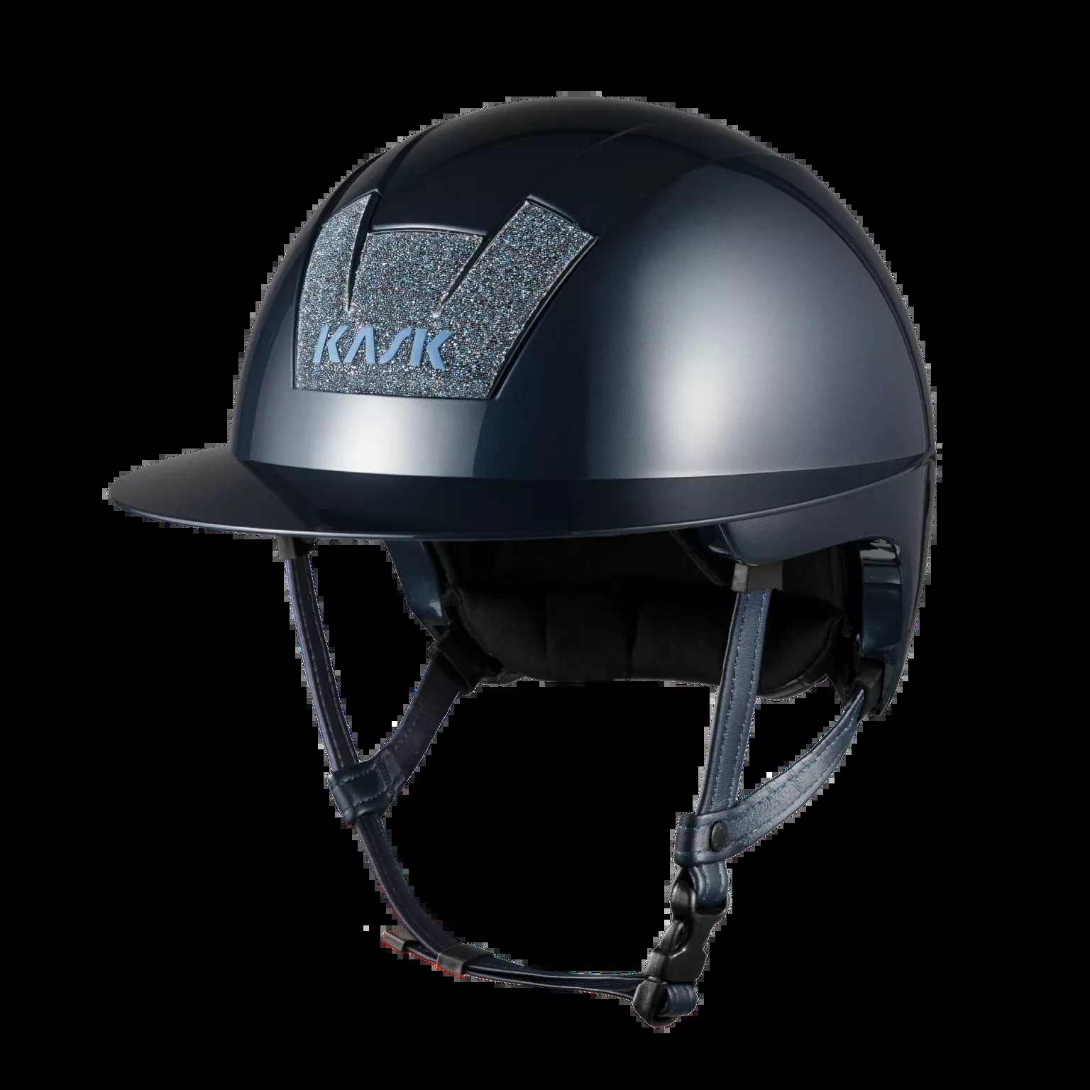 Kooki Lady Helmet with Swarovski Carpet