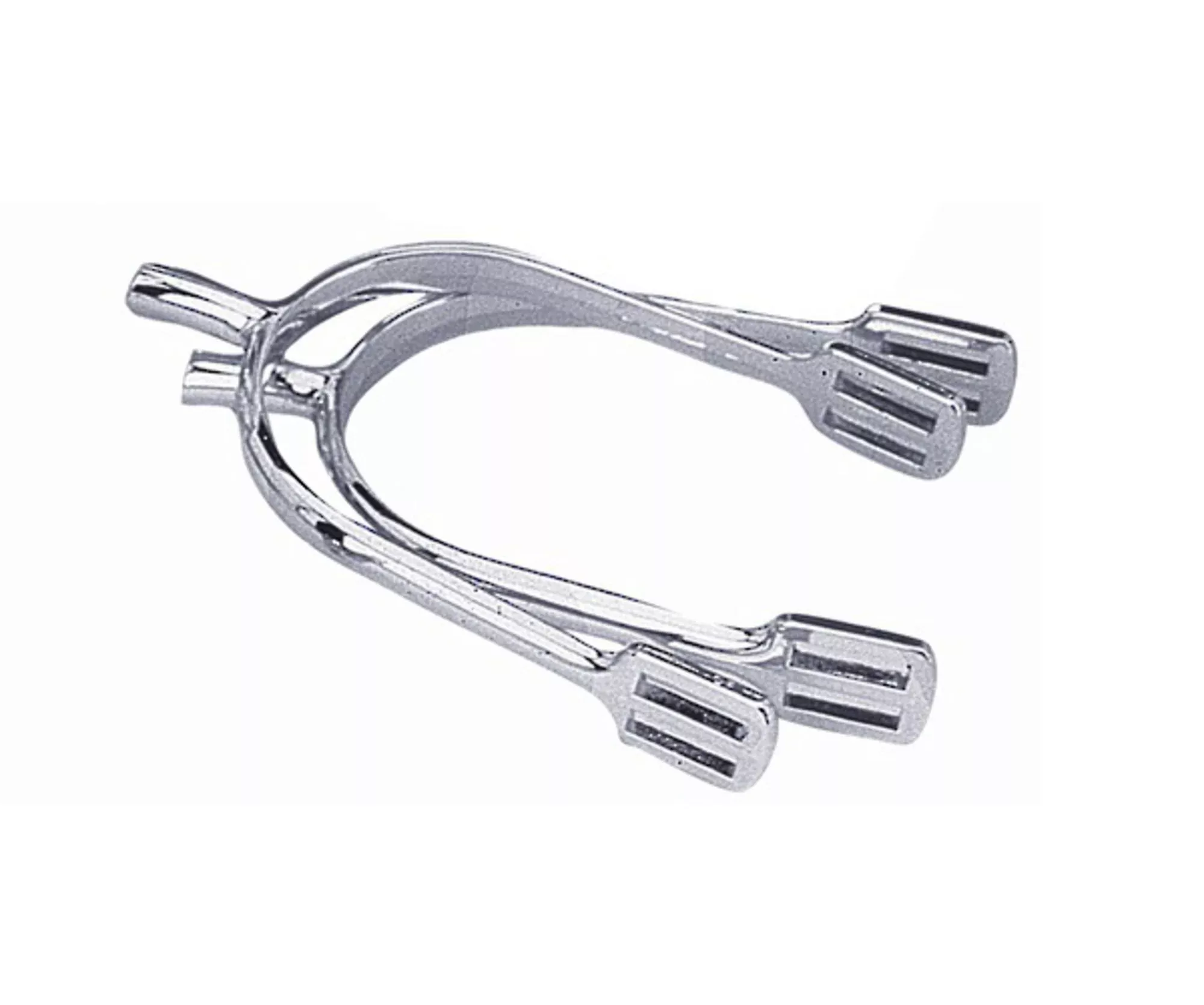 Korsteel Ladies Never Rust Spurs