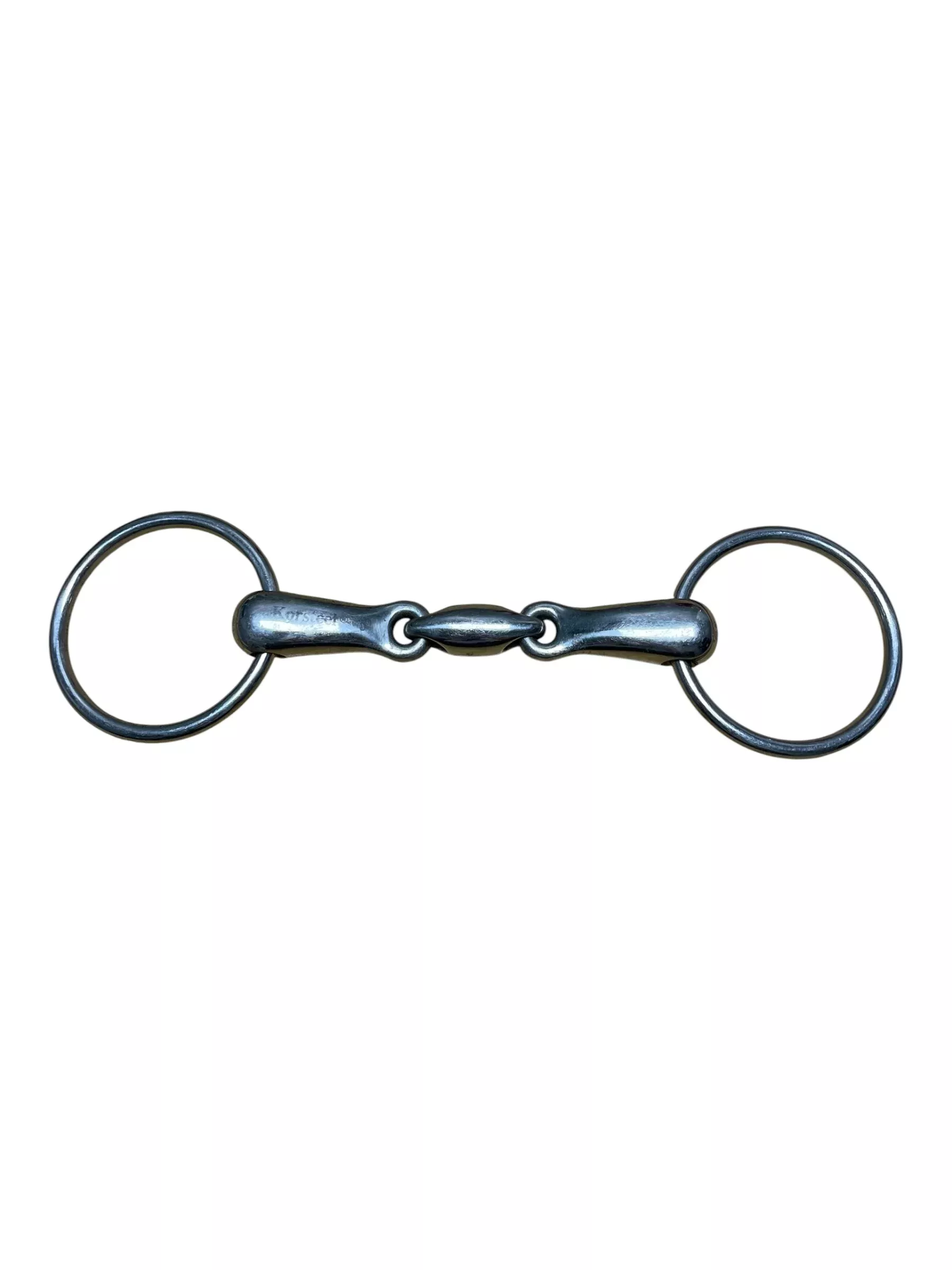 Korsteel Loose Ring W/ Lozenge - SS - 5" - USED