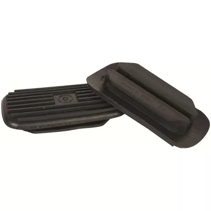 Korsteel Two Bar Stirrup Iron Treads