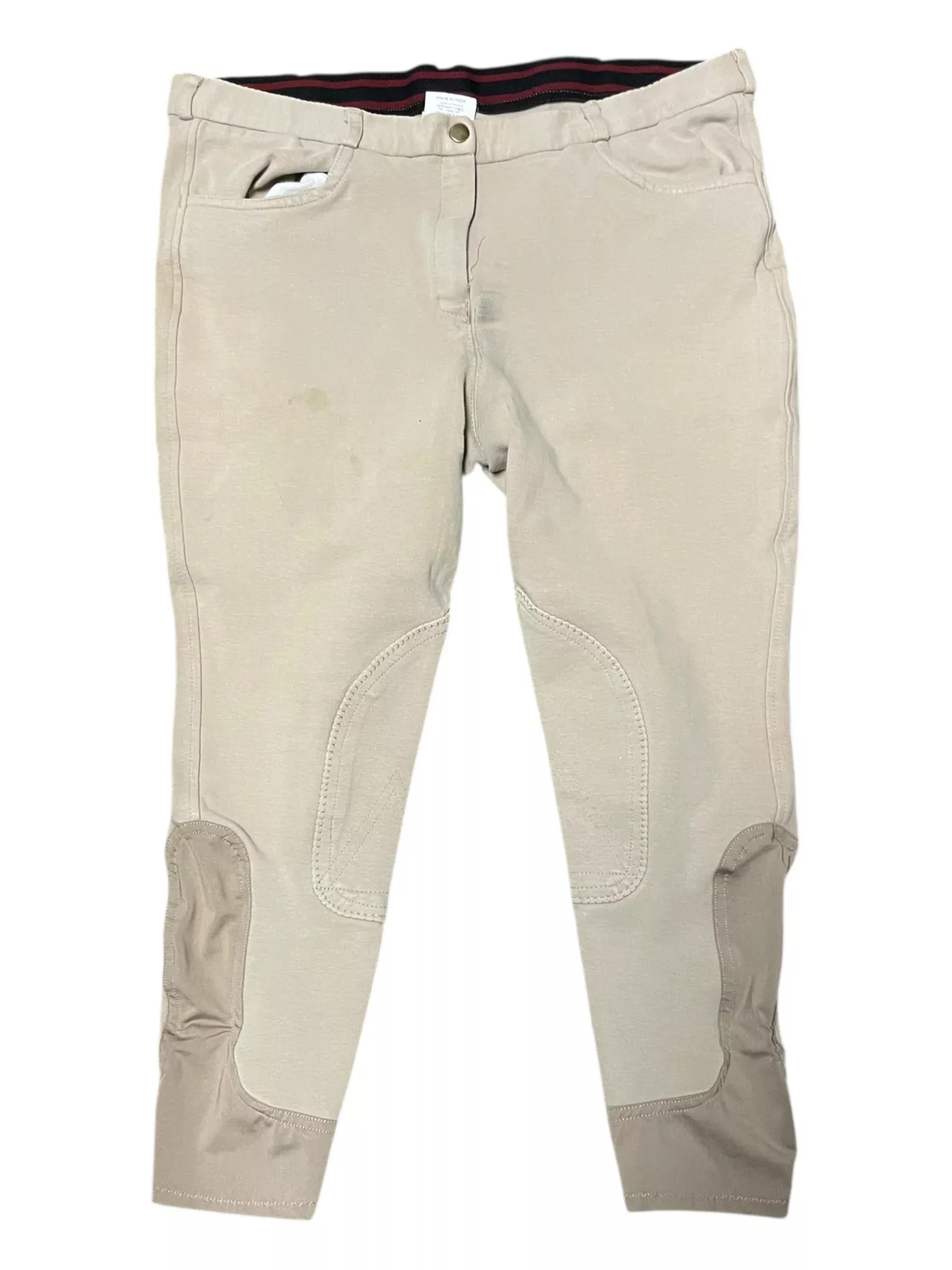 KP Breech - Tan - 34R - USED