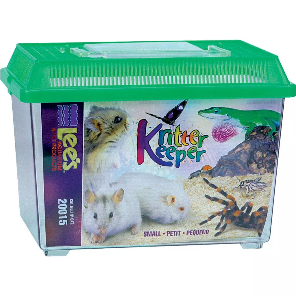 Kritter Keeper Rectangle Small