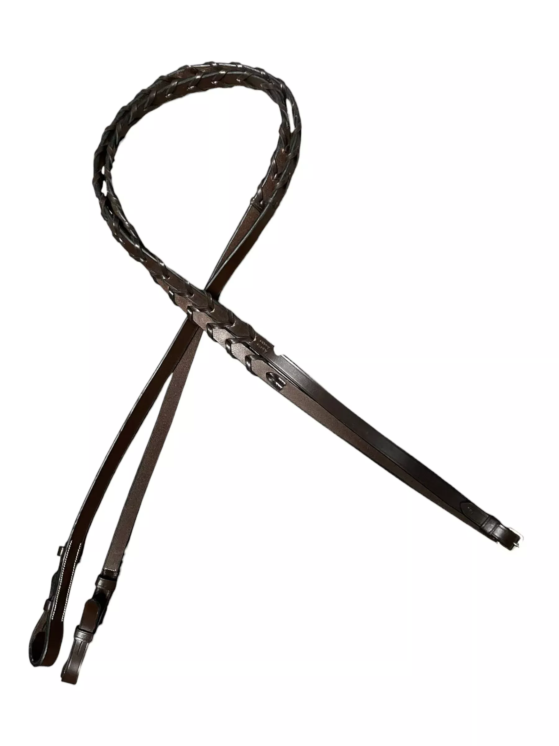 Laced Reins - Havana - F/S - USED