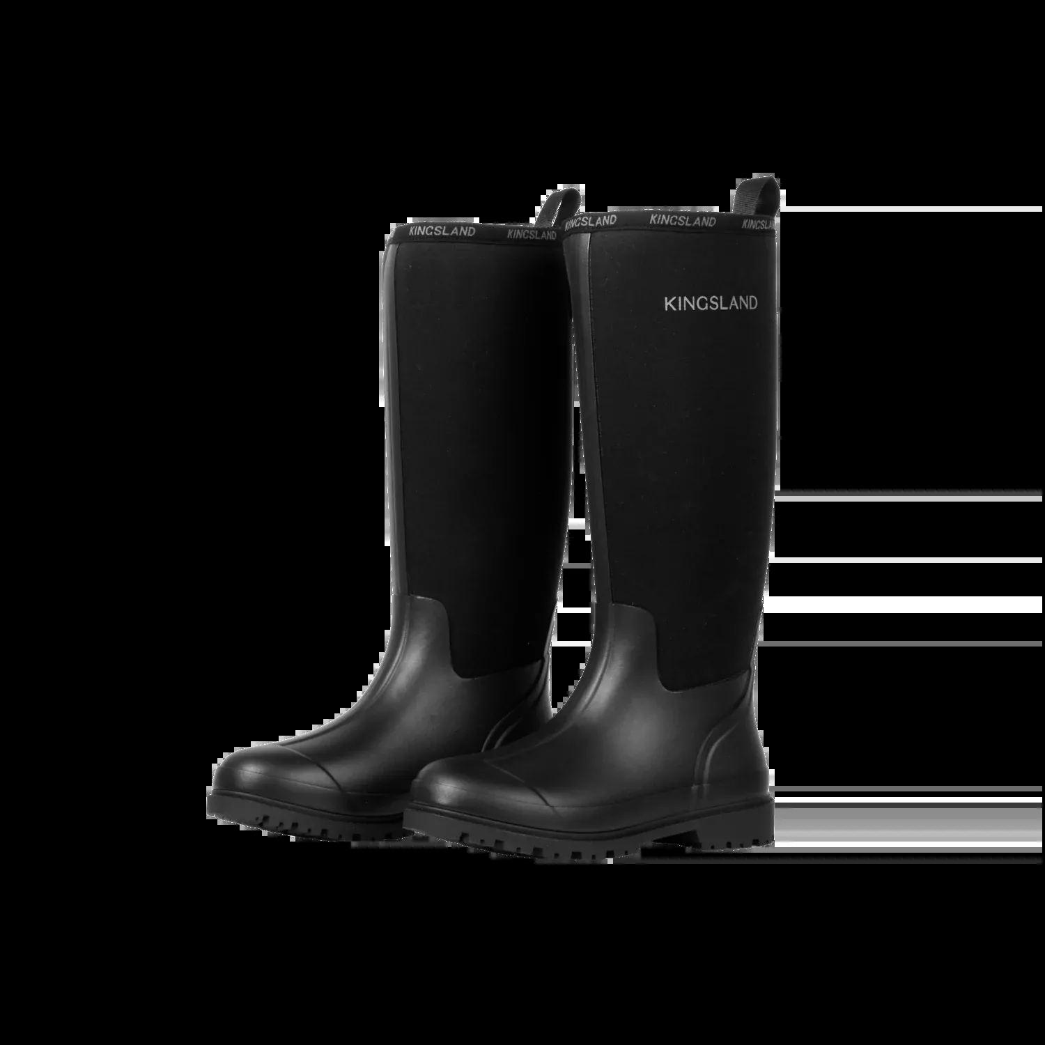 Ladies High Shaft Rubber Boot KLMaria
