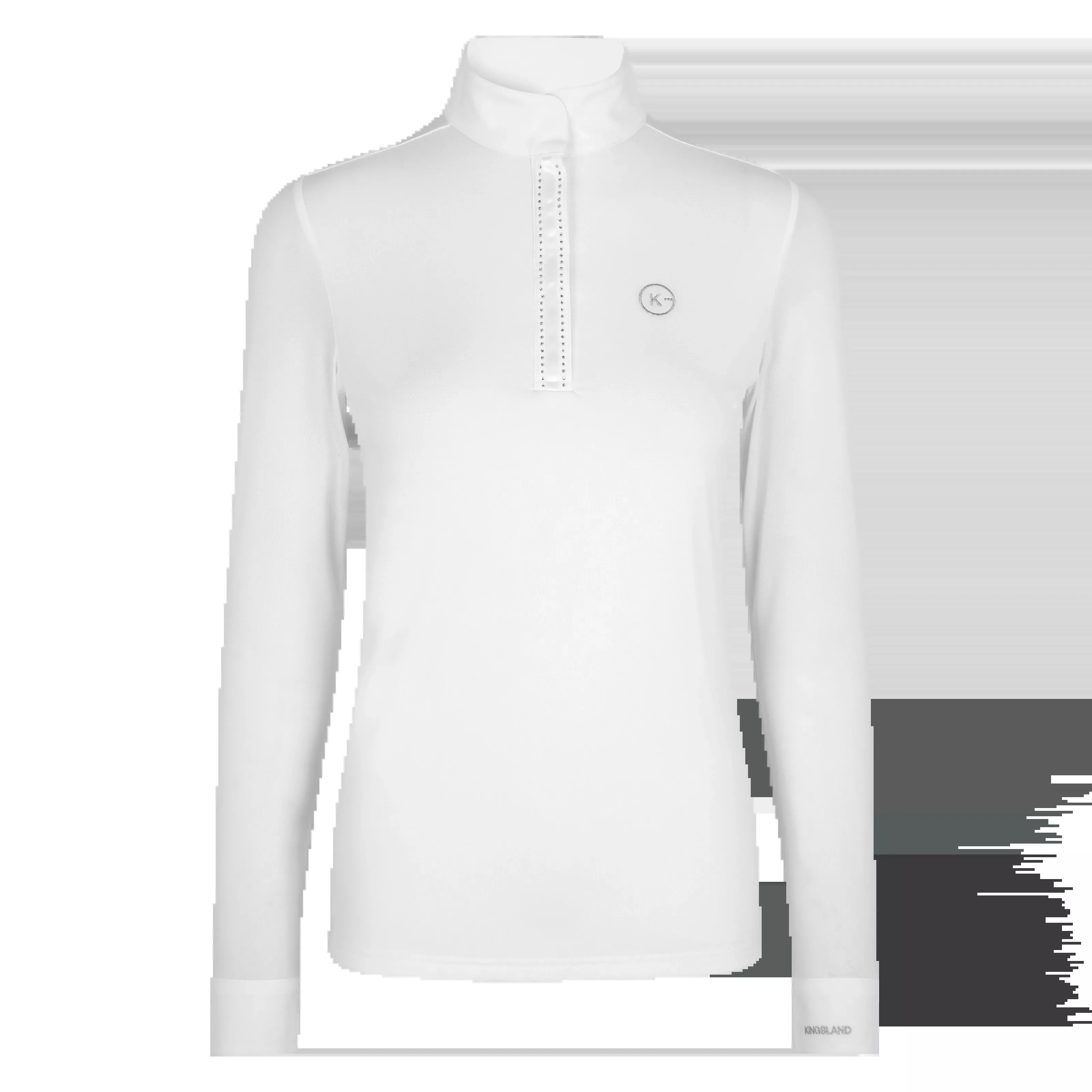 Ladies Long Sleeve Show Shirt KLHeidy