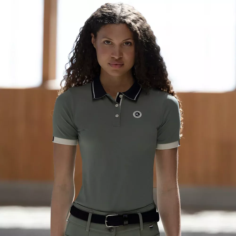Ladies Polo Pique KLLaura