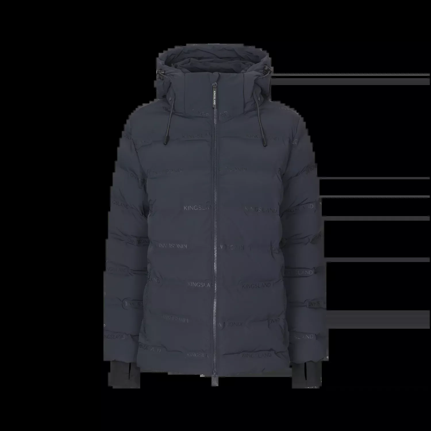 Ladies Riding Jacket KLMiller