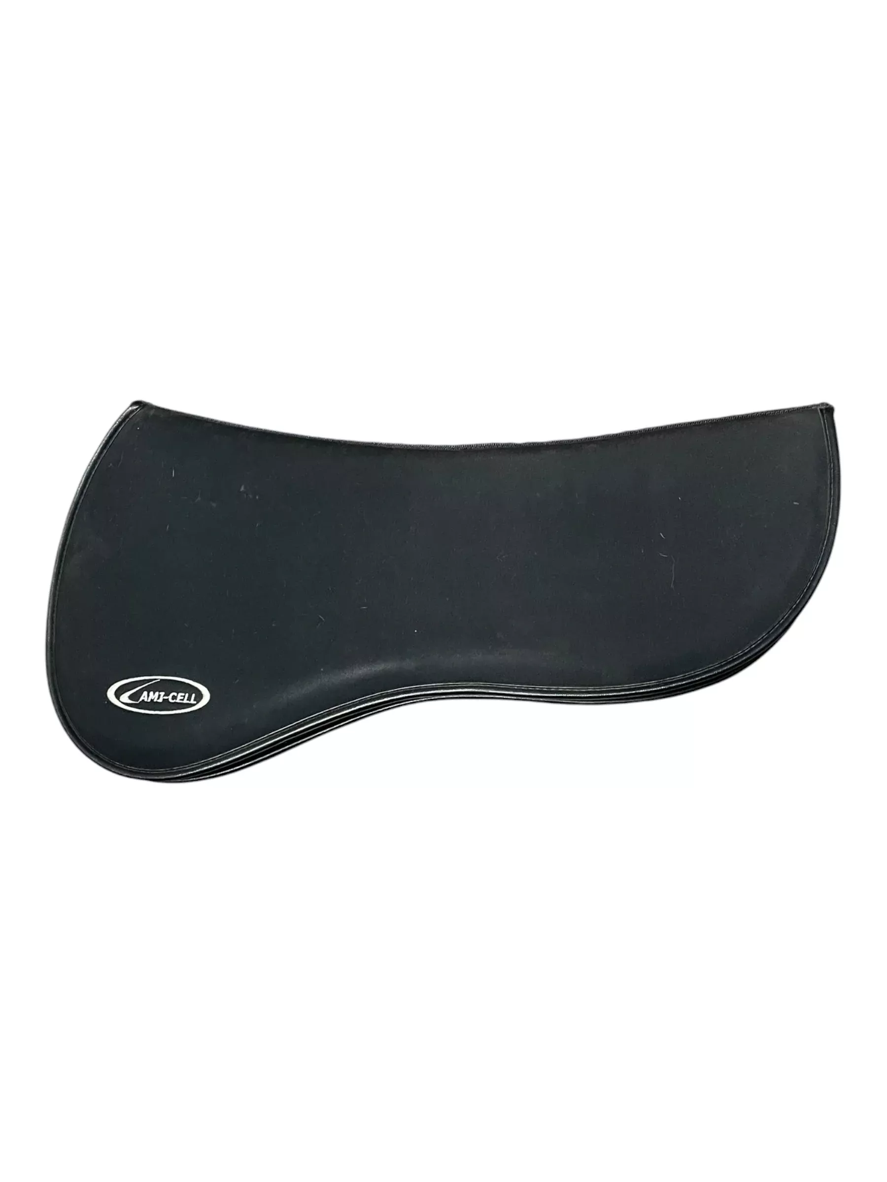 Lami-Cell Half Pad - Black - Approx 20.5" Spine - USED
