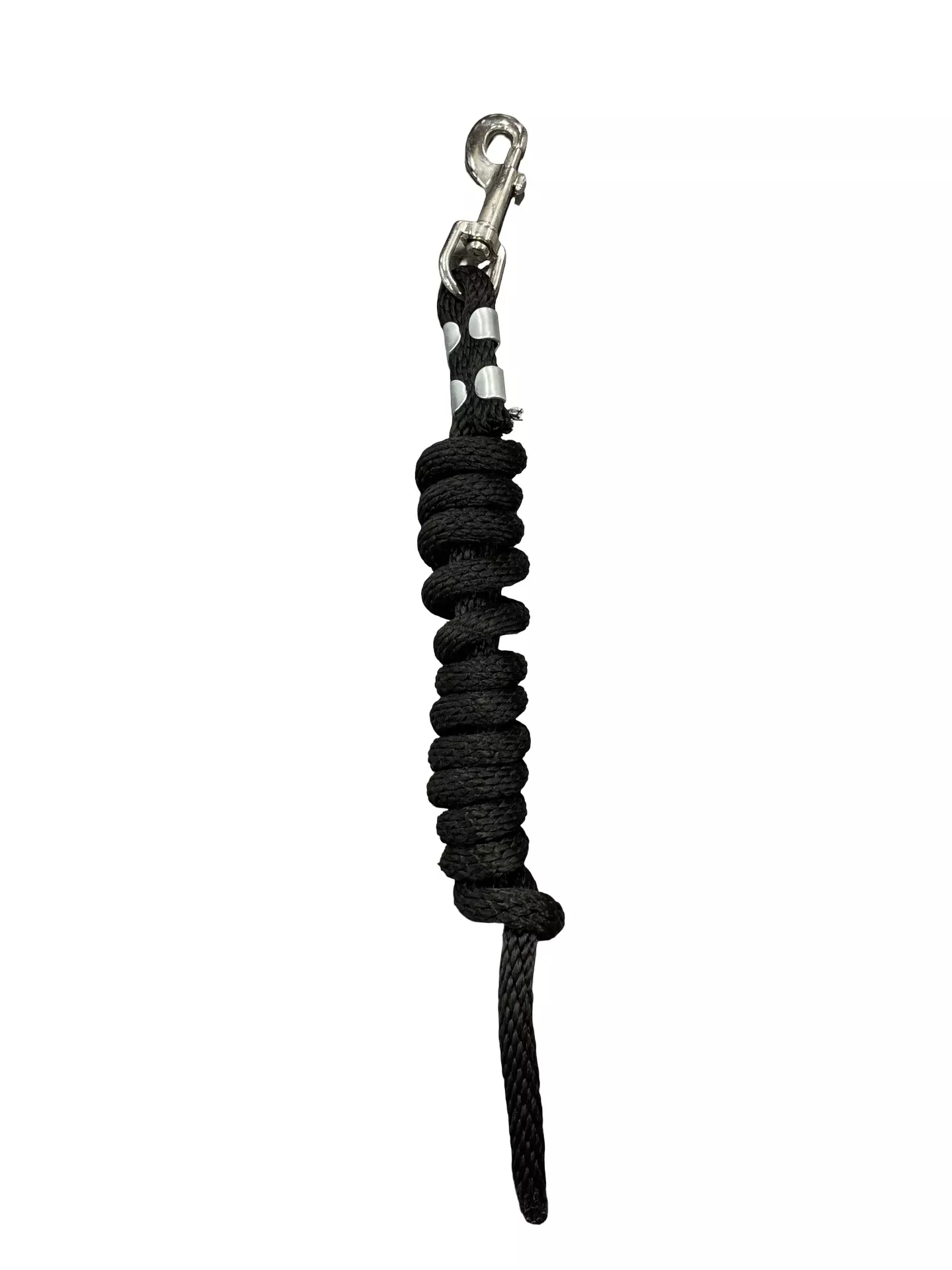 Lead Rope - Black - Approx 5' - USED