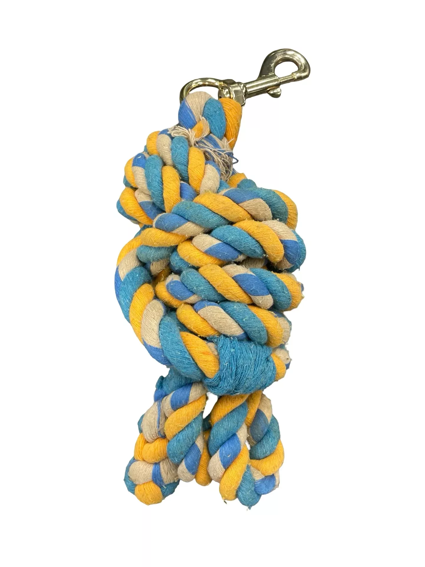 Lead Rope - Blue/Orange - USED