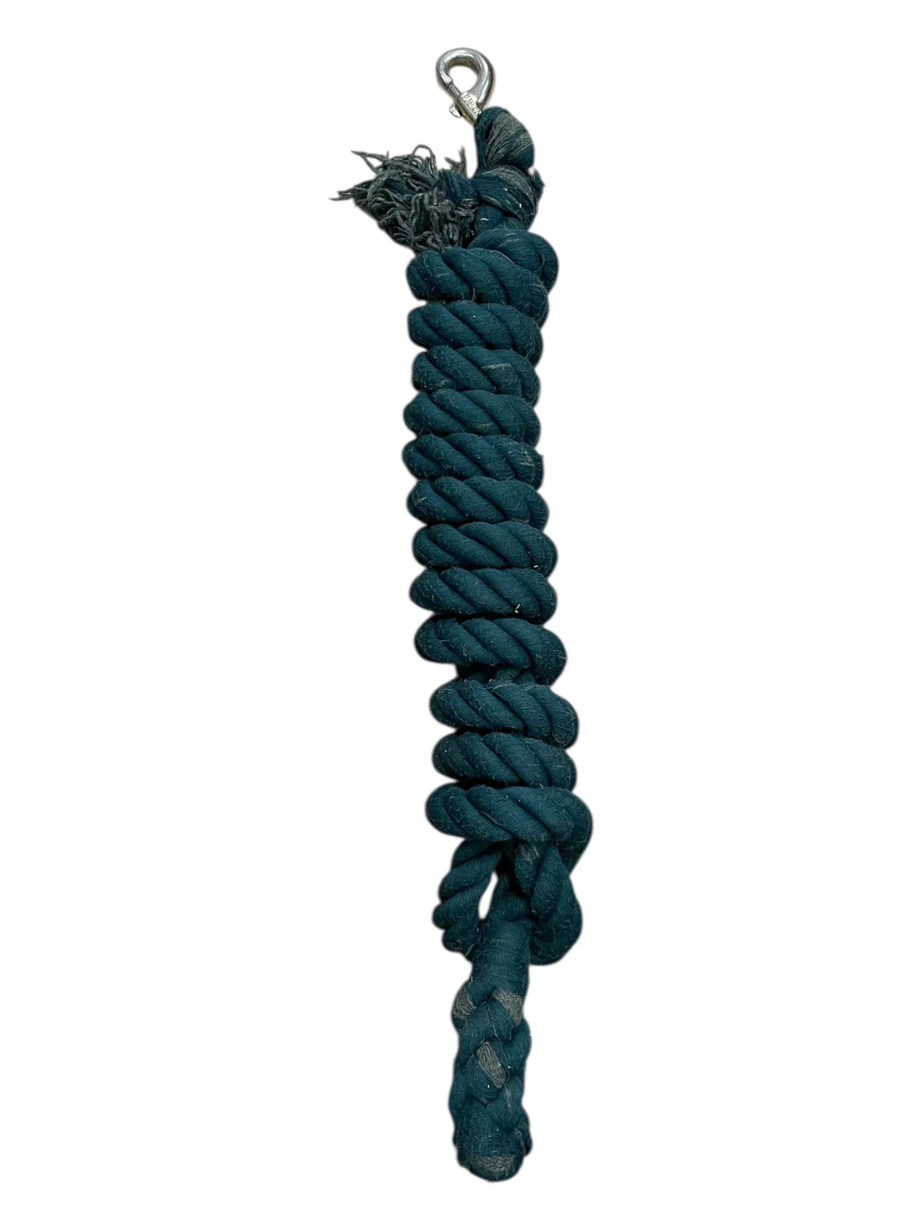 Lead Rope - Hunter Green - USED