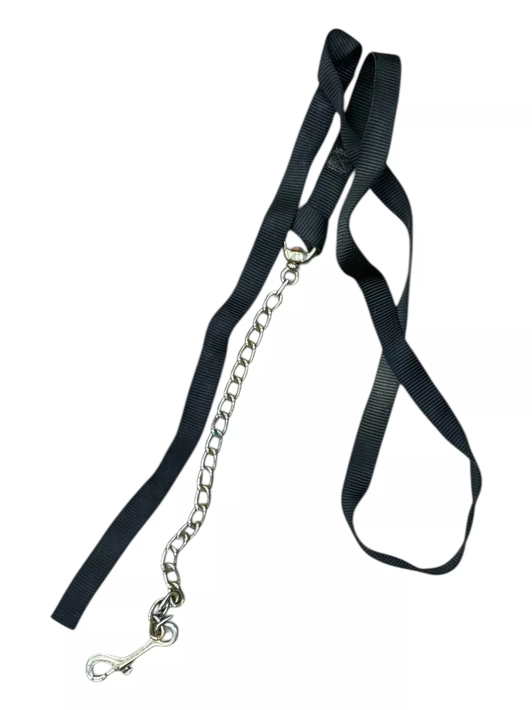 Lead W Shank - Black - Approx 94" - USED