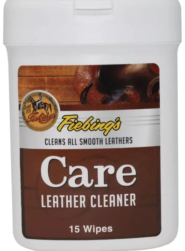 Leather Cleaner Wipes - Leather Cleaner Wipes 15Ct 12