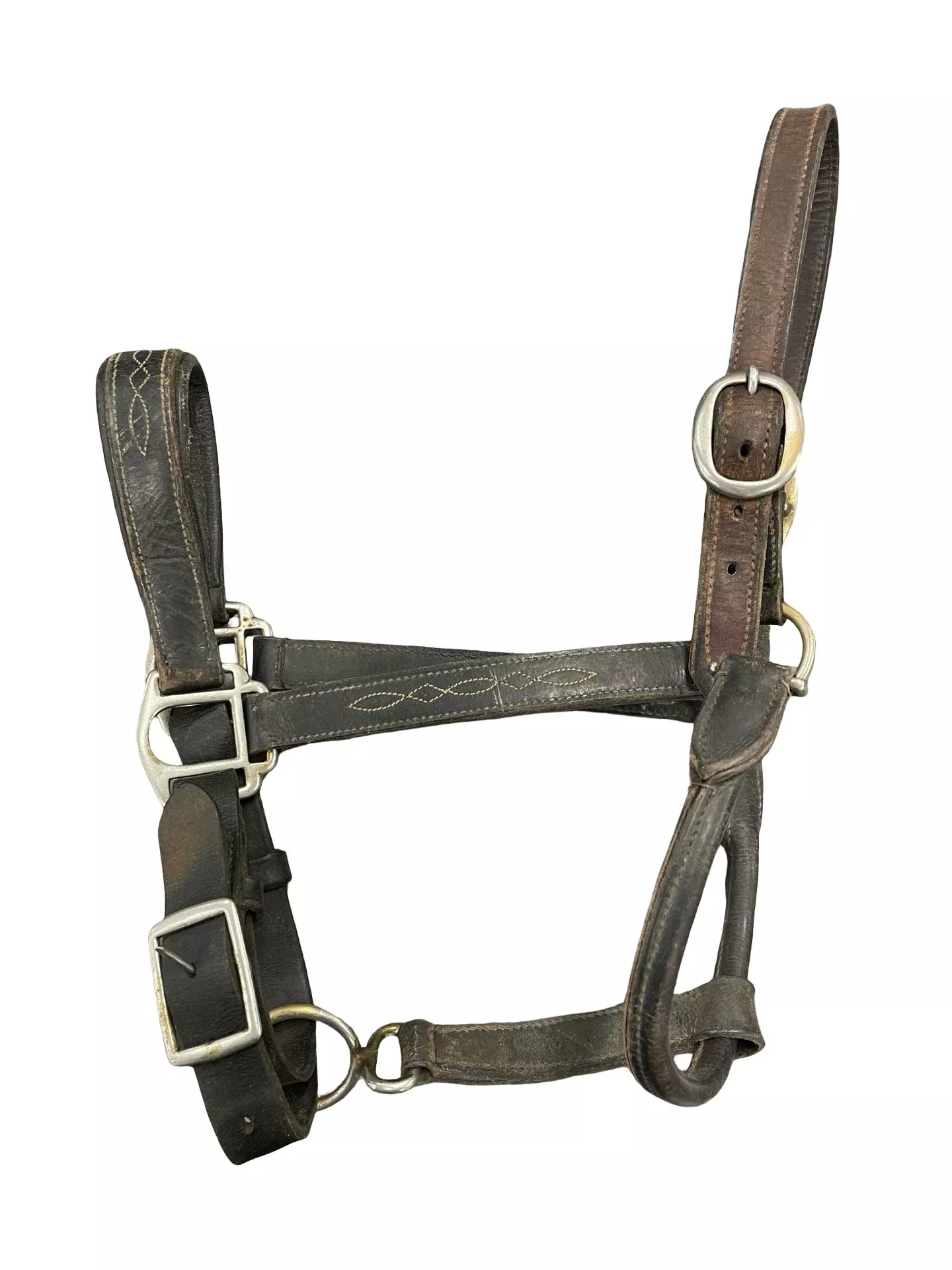 Leather Halter - Brown - Est. F/S - USED