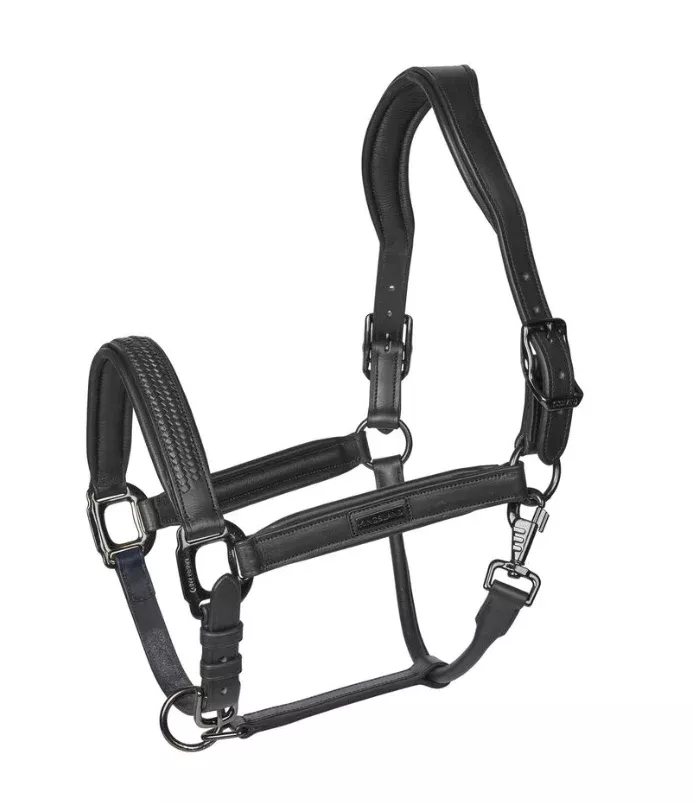 Leather Halter KLNeville