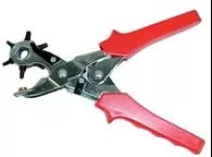 Leather Punch Revolving