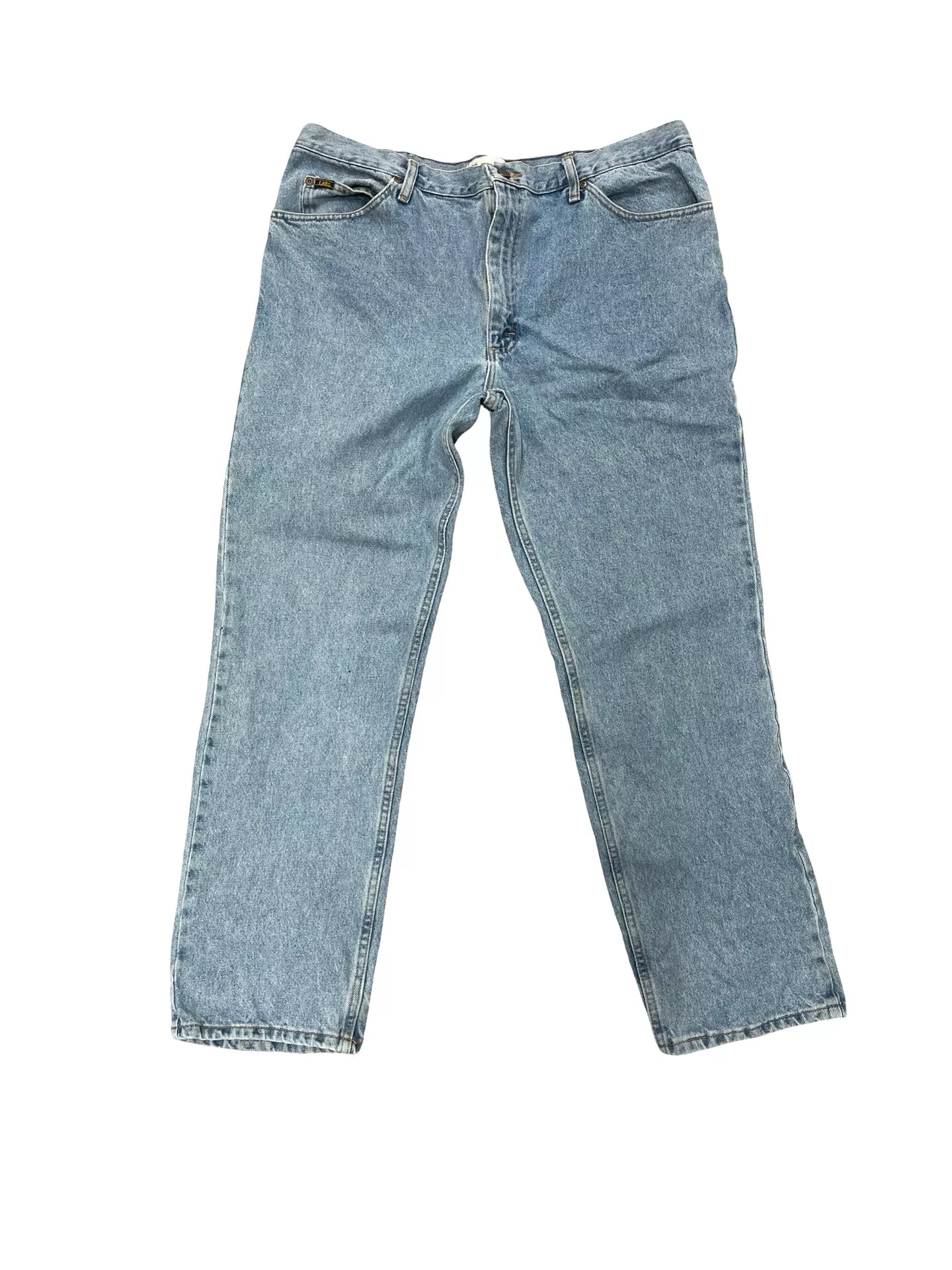 Lee Jeans - Blue - 42 x 32 - USED