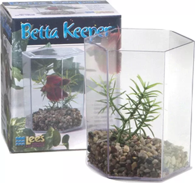 Lee's Betta Keeper Kit Small 24 oz