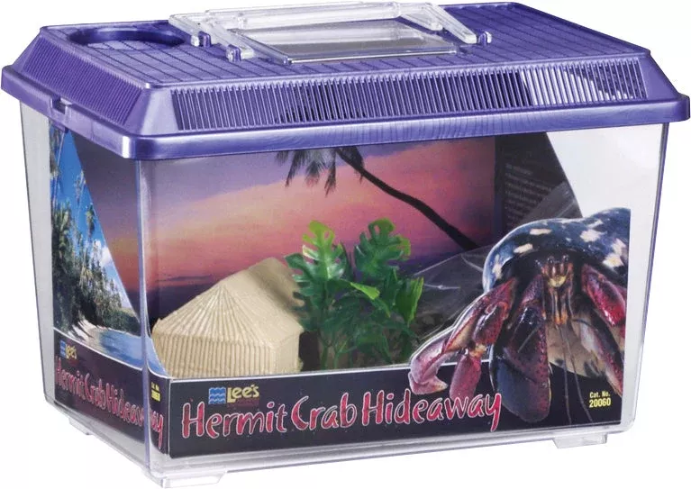 Lee's Hermit Crab Hideaway Kit, Medium