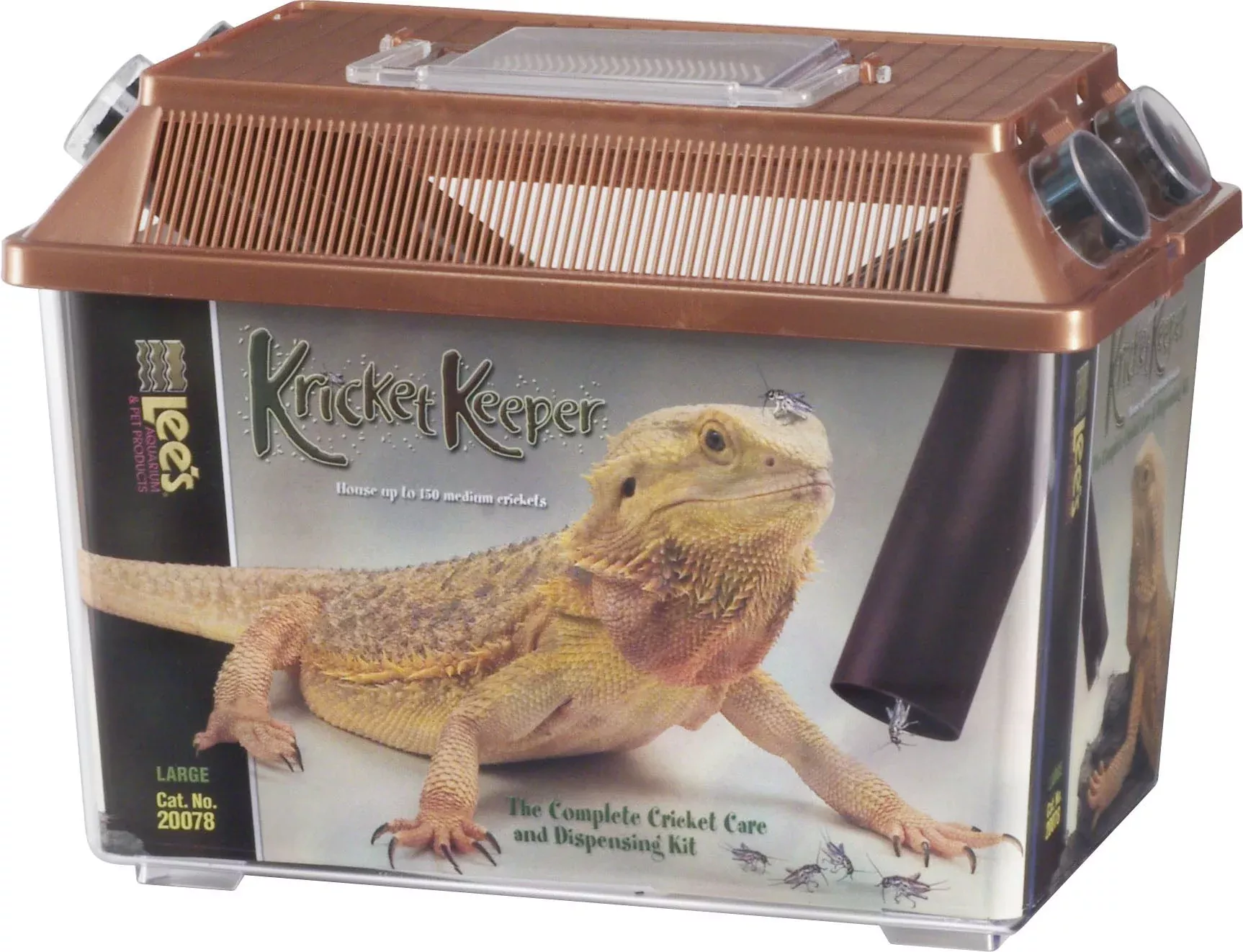 Lee's Kricket Keeper Large