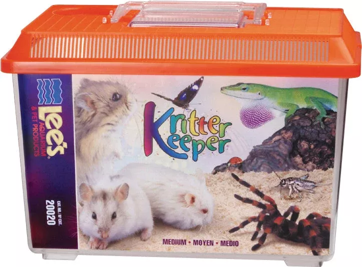 Lee's Kritter Keeper Rectangle Medium