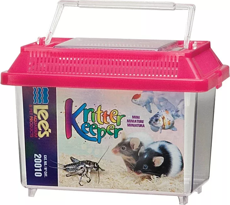 Lee's Kritter Keeper Rectangle Mini