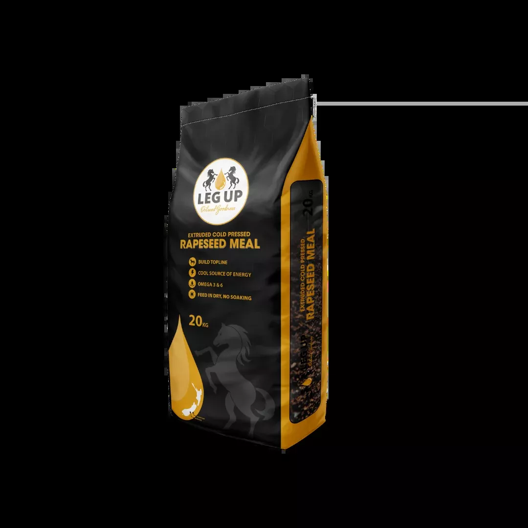Leg Up Extruded Rapeseed Meal