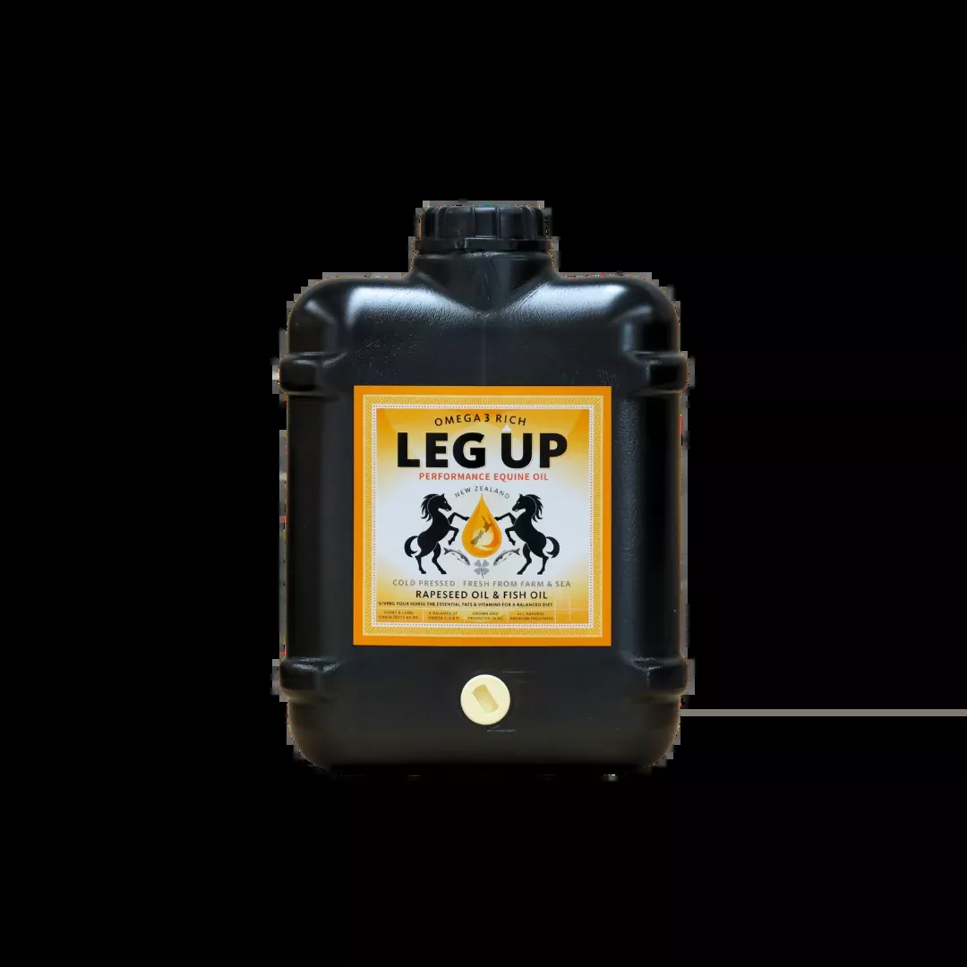 Leg Up - Performance Oil