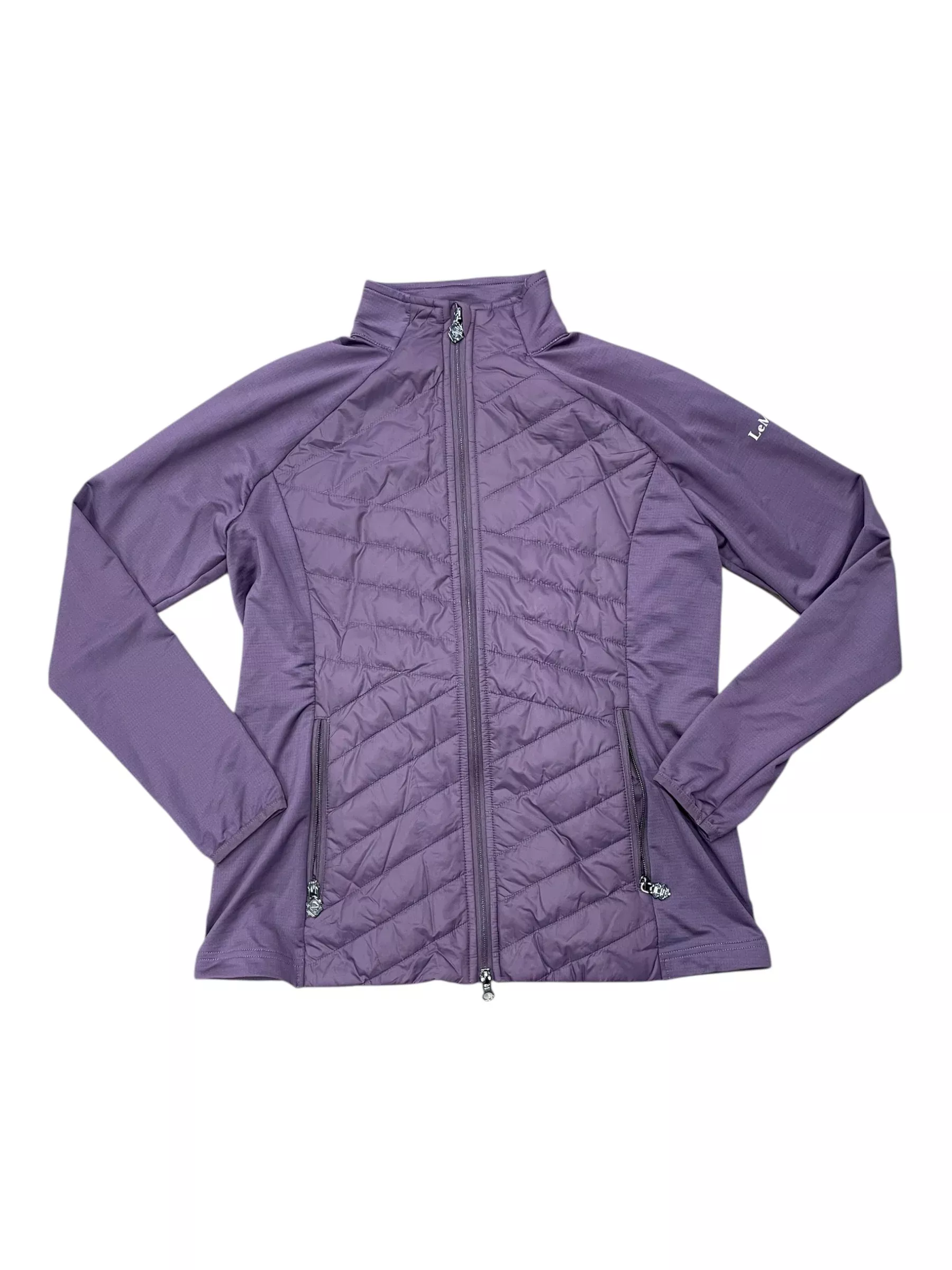 LeMieux Astra Jacket *NWT* - Dove - US 8 - USED