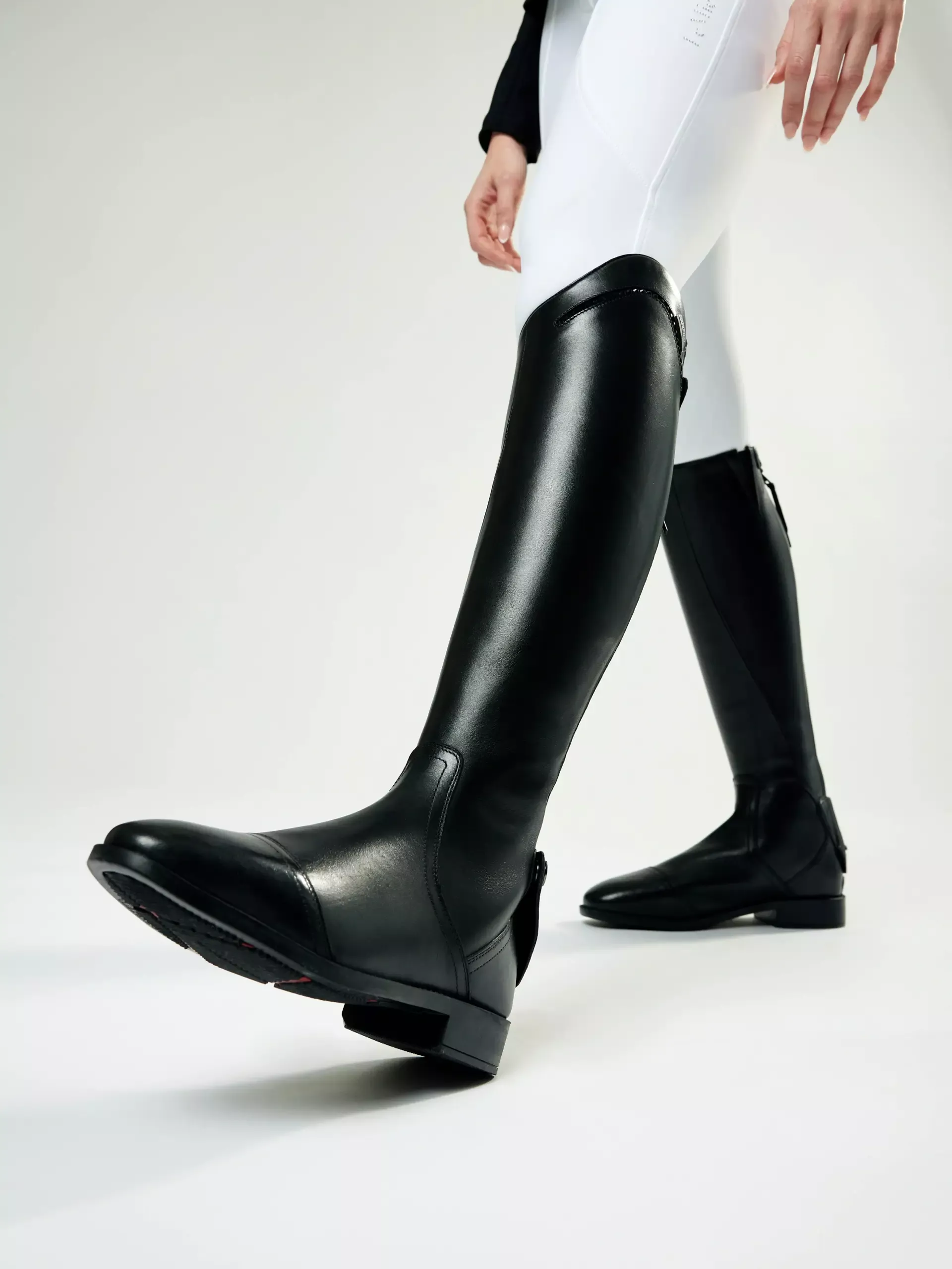 Lemieux Brilliance Riding Dress Boot