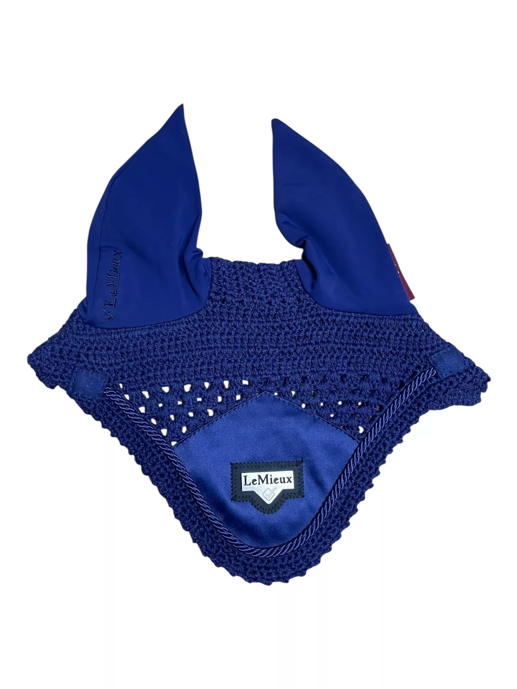 LeMieux Ear Bonnet - Blue - M - USED