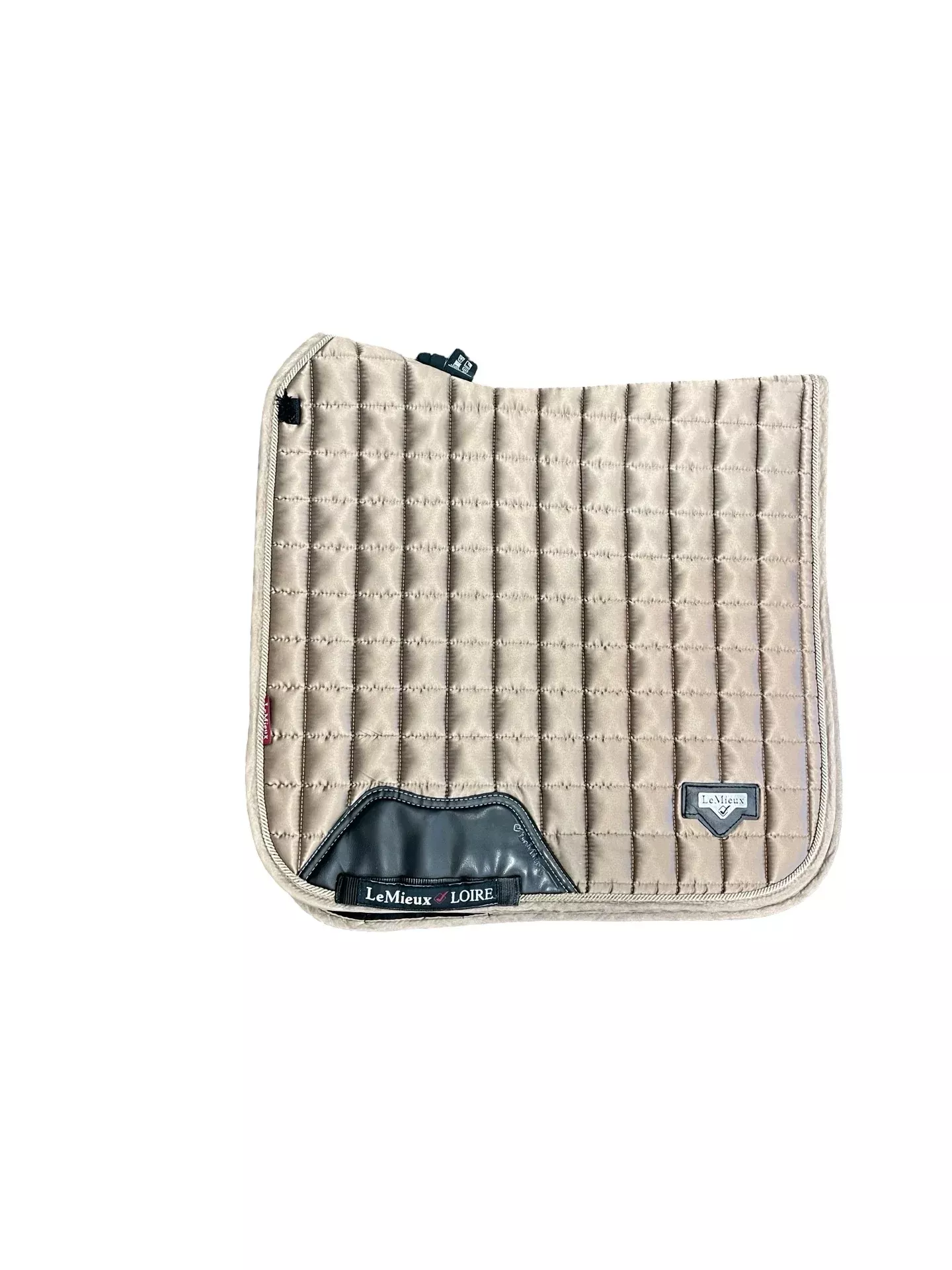LeMieux Loire DR Pad - Mink - L - USED