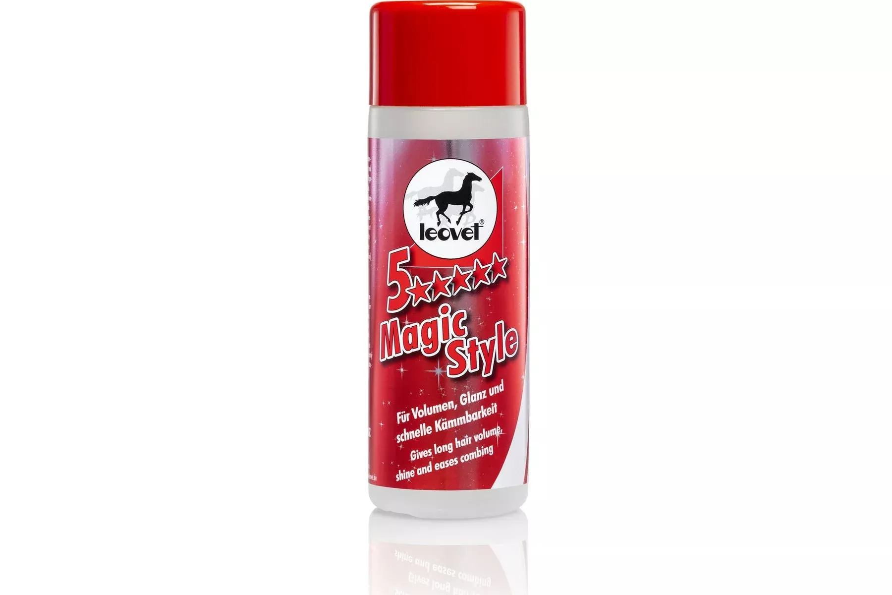 Leovet 5 Star Magic Style Detangler Gel
