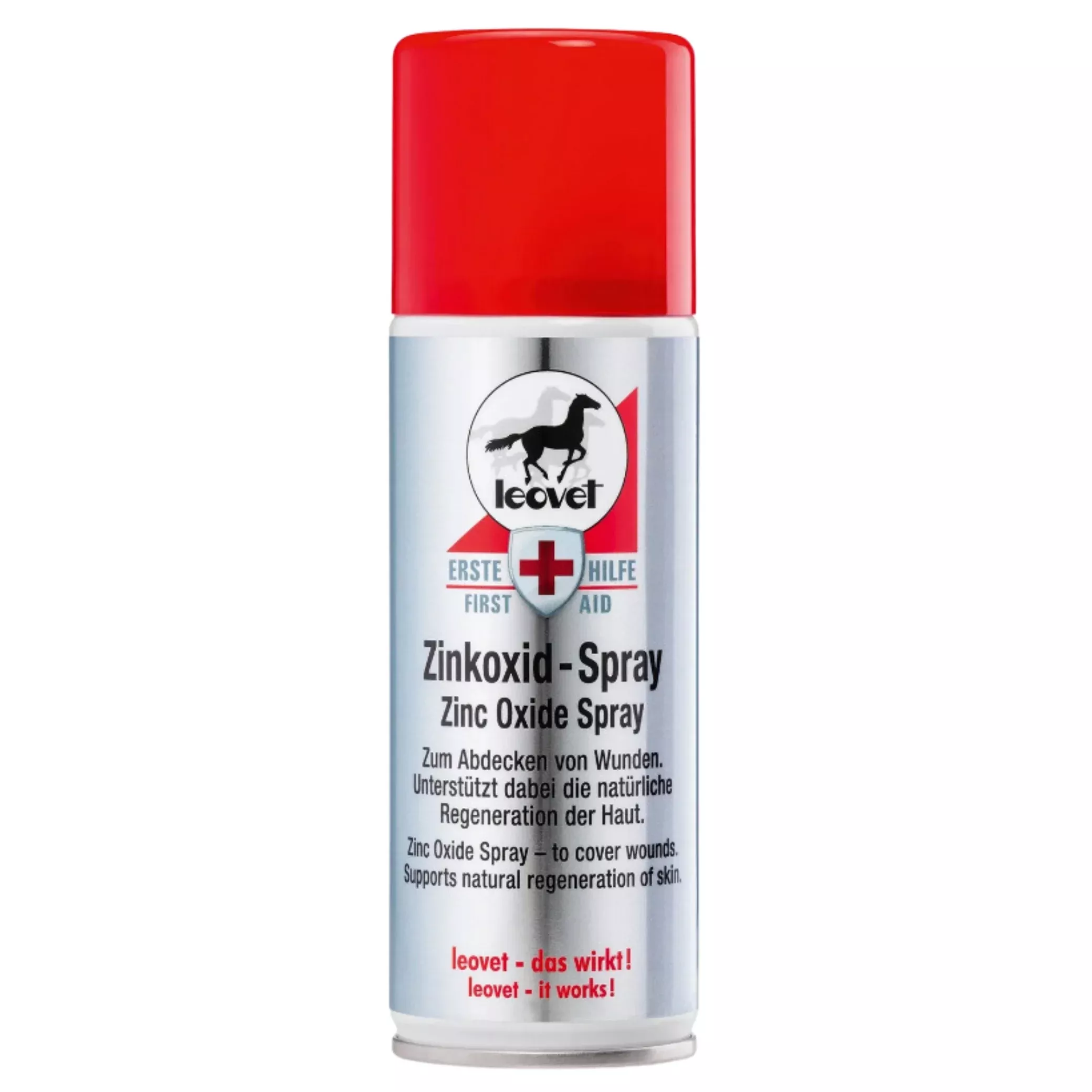 Leovet Zinc Oxyde Spray