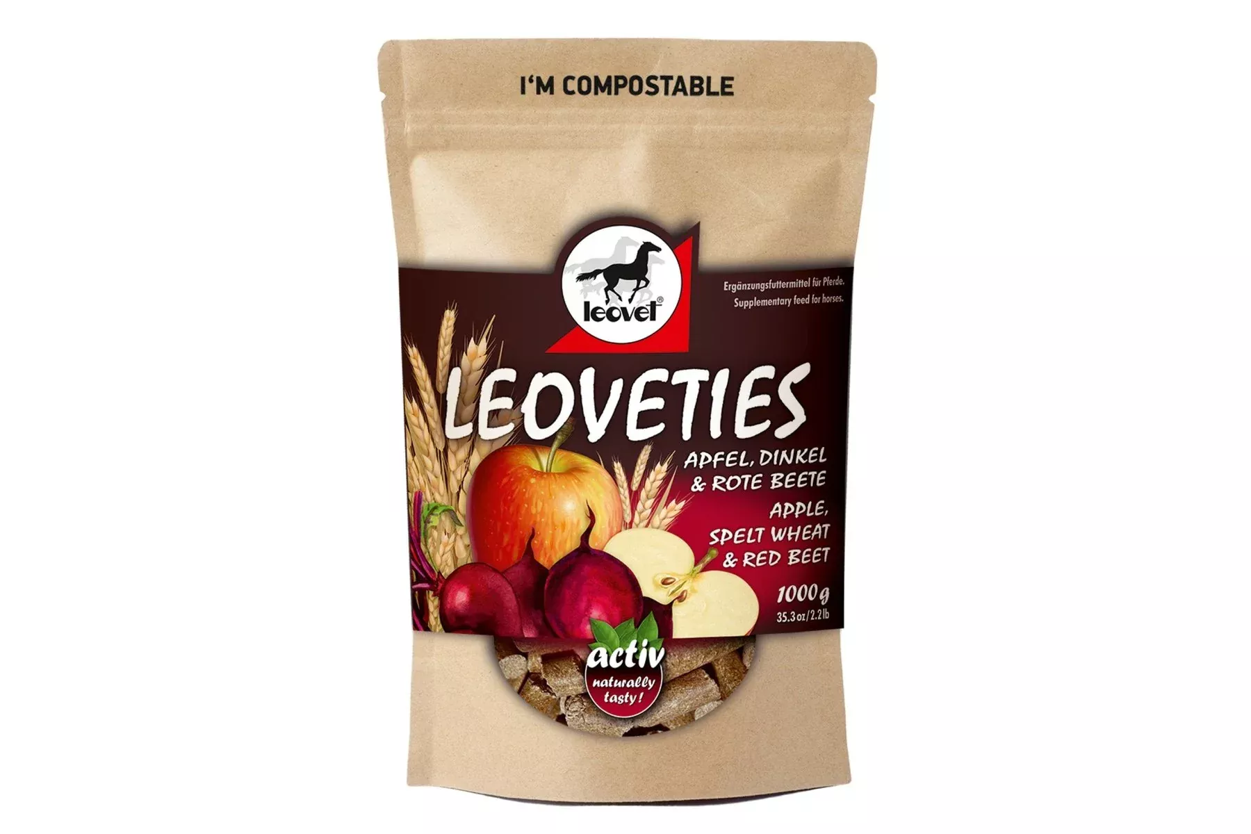 Leoveties Treats 1kg