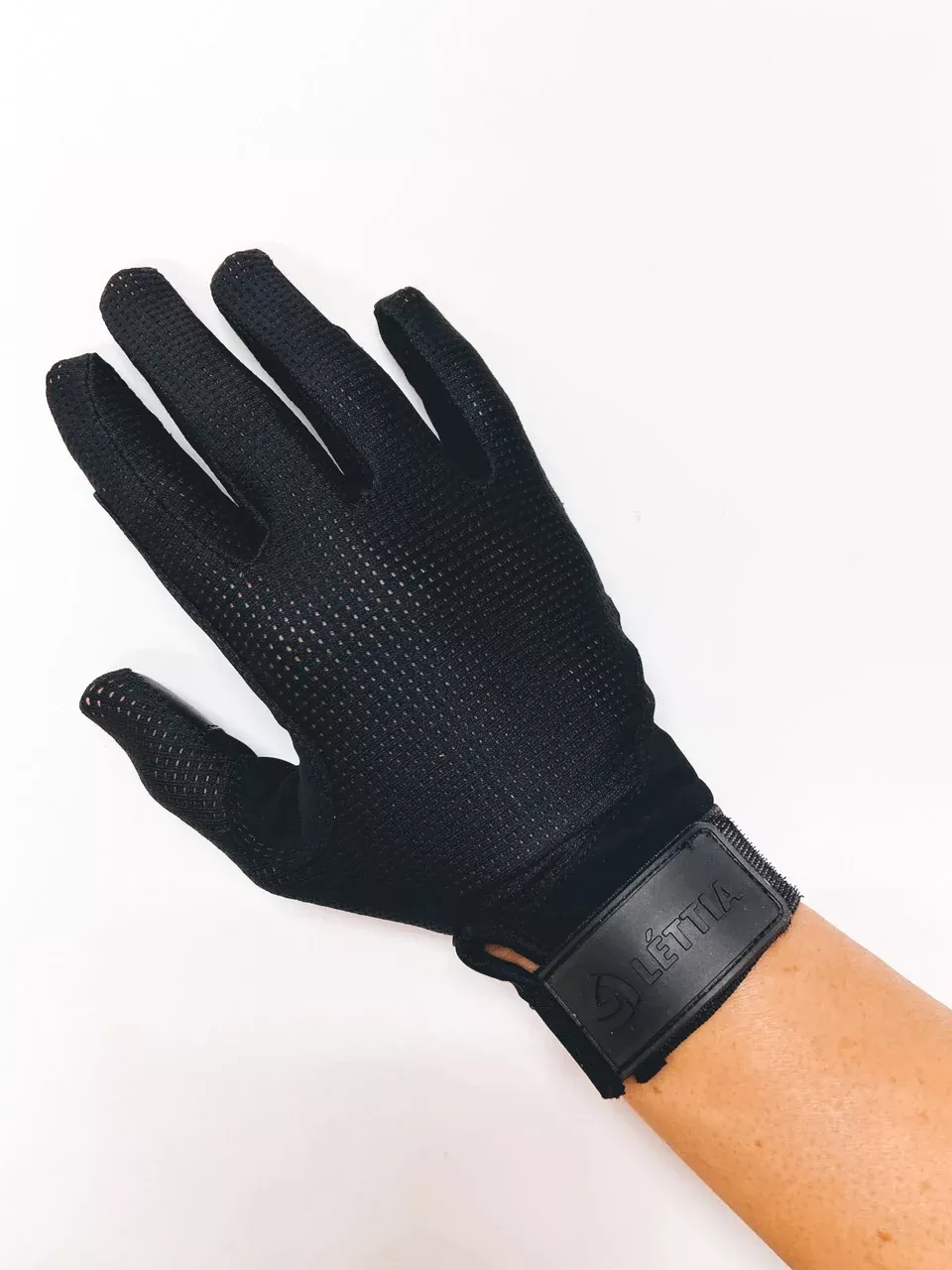 Lettia Kids Shield Mesh Gloves