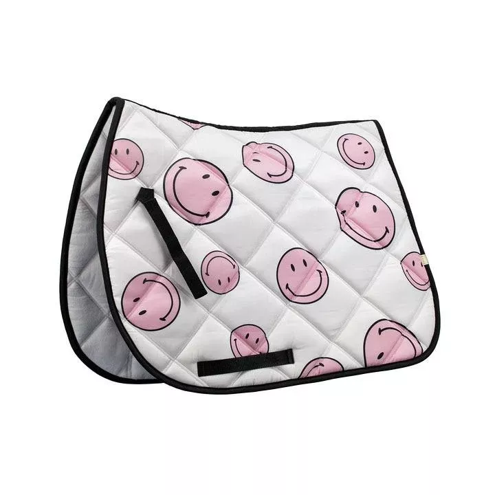 Lettia Smiley All-Purpose Saddle Pad