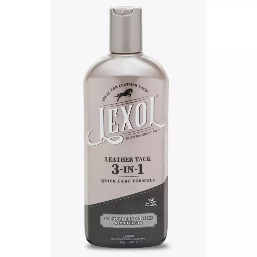 Lexol 3-In-1