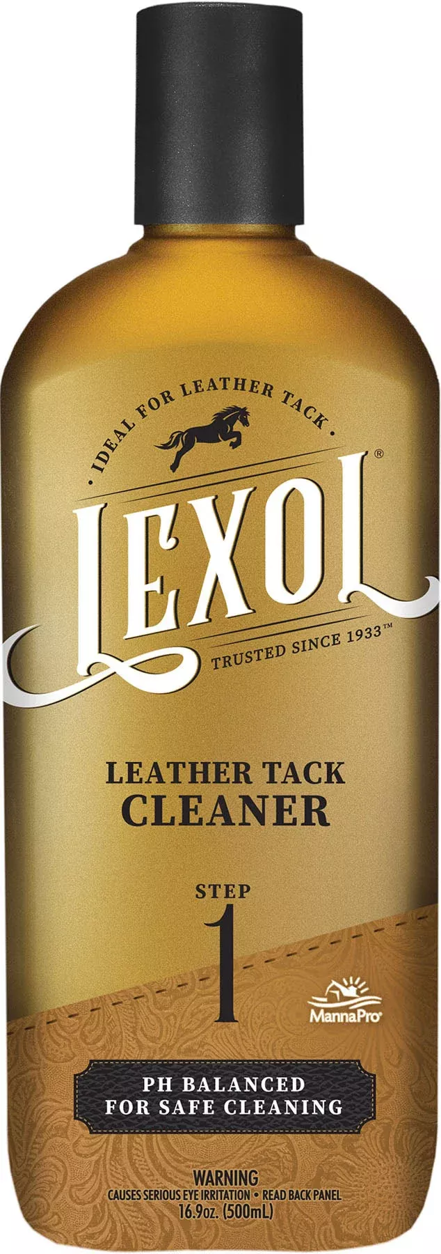Lexol Leather Tack Cleaner Step 1, 16.9 oz