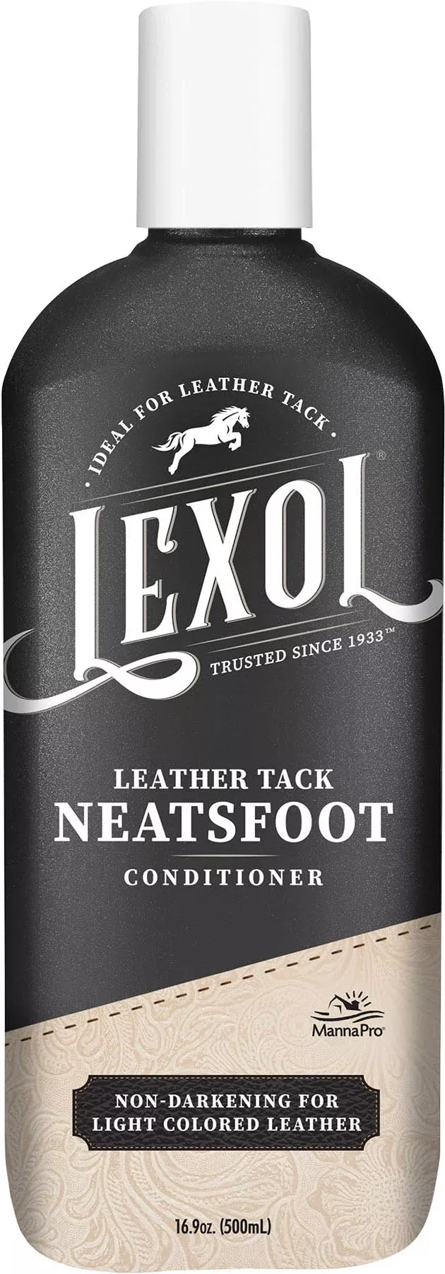 Lexol Leather Tack Neatsfoot Conditioner, 16.9 oz
