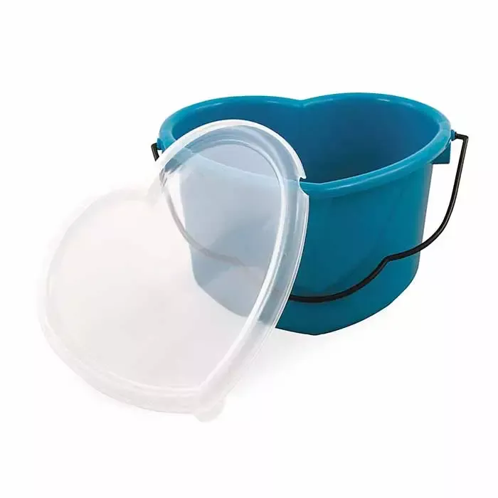 Lid for Heart Pail