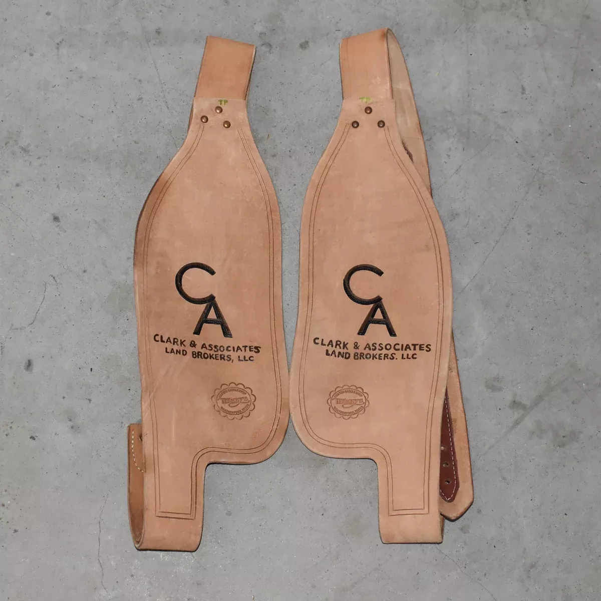 LIKE NEW Trophy Teskey's Fenders