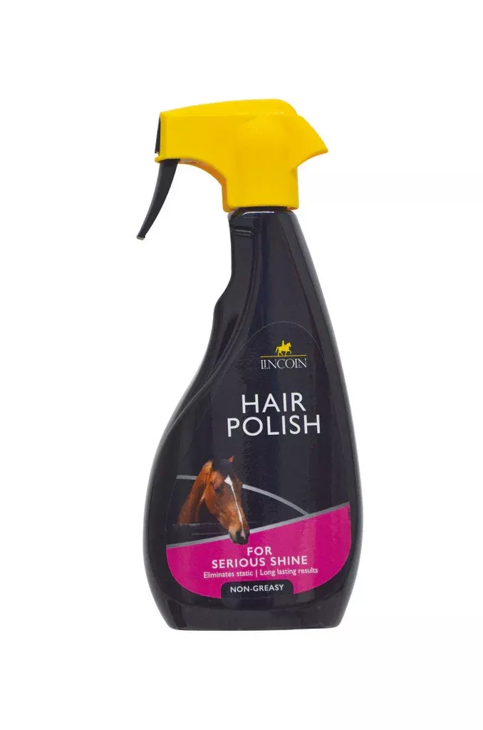 Lincoln Hair Polish