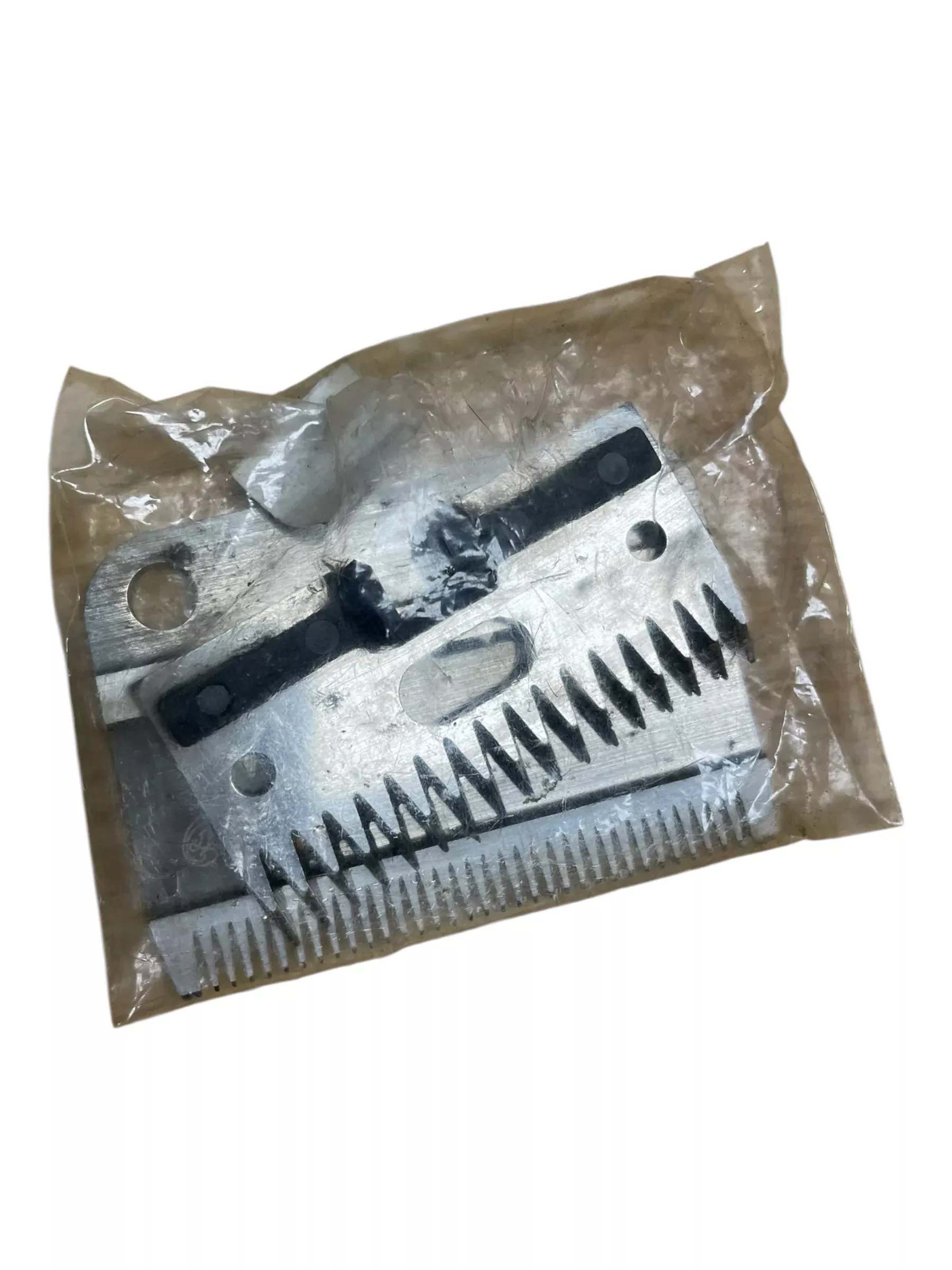 Lister Clipper Blades - SS - A2F - USED