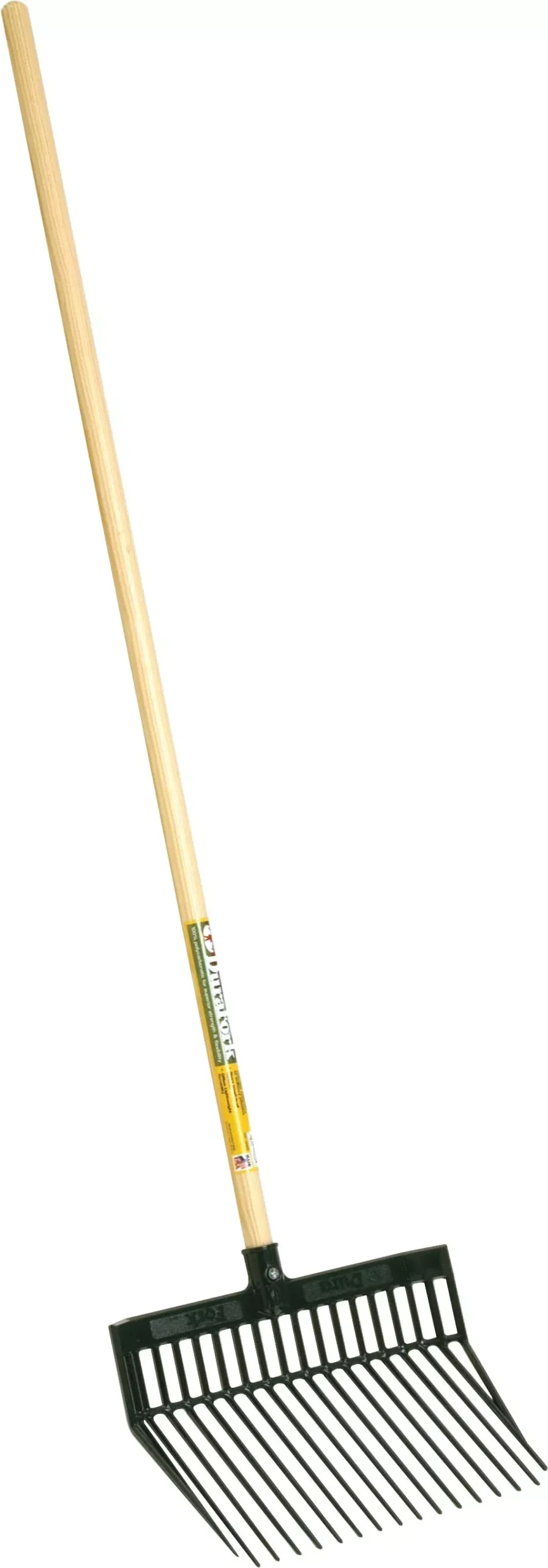 Little Giant Plastic Durafork 52 IN Green
