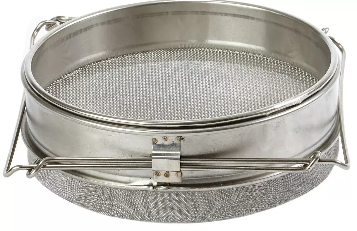 Little Giant Stainless Steel Honey Filter