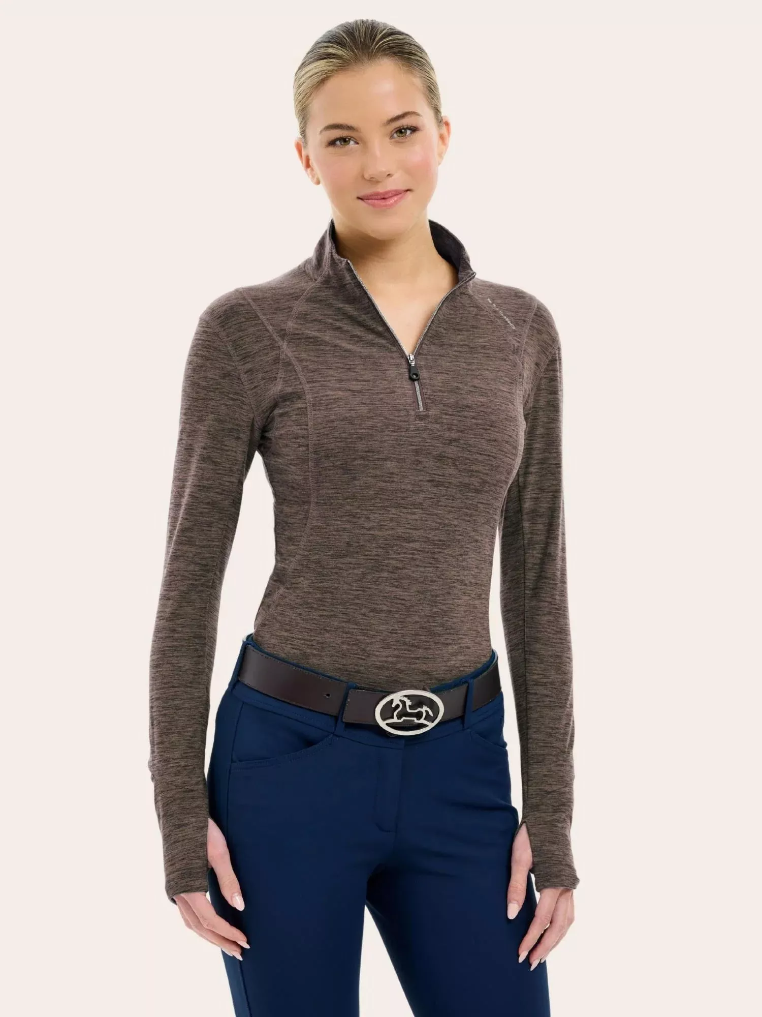The Logan 2.0 Winter Riding Top