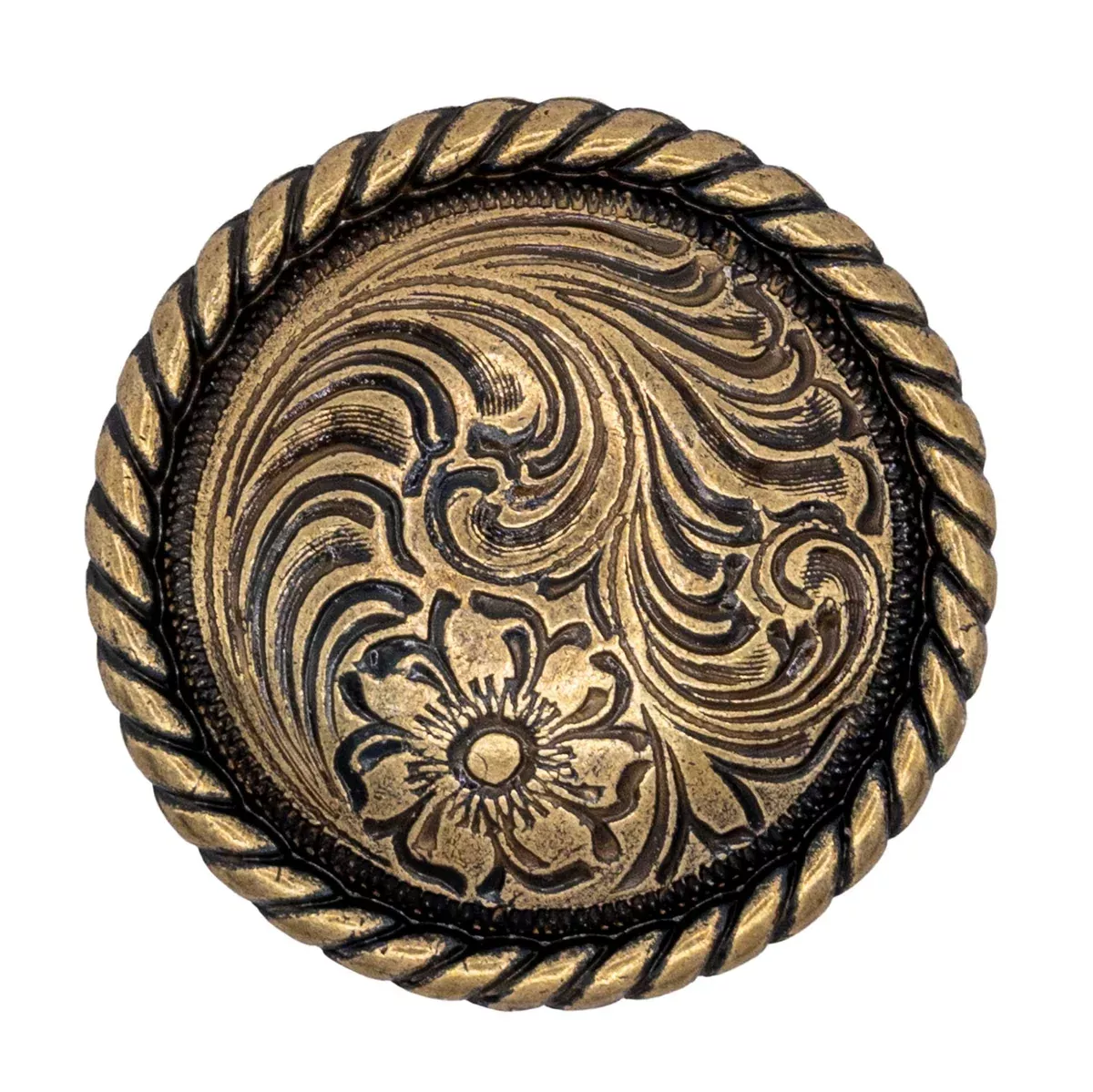 Lone Star Legacy Screw-Back Concho