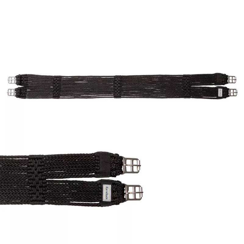 Long Girth Rope without Elastic